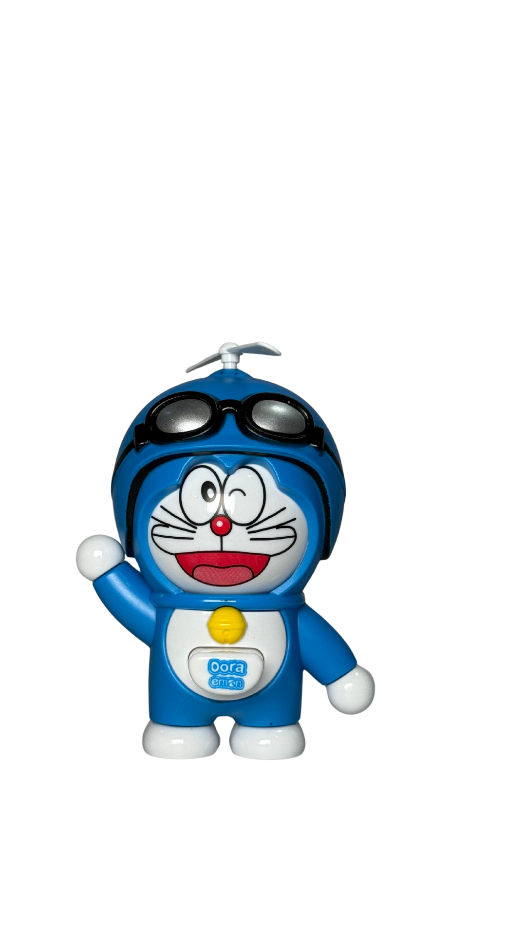 Doraemon Face Changing Keychain | Hellzone