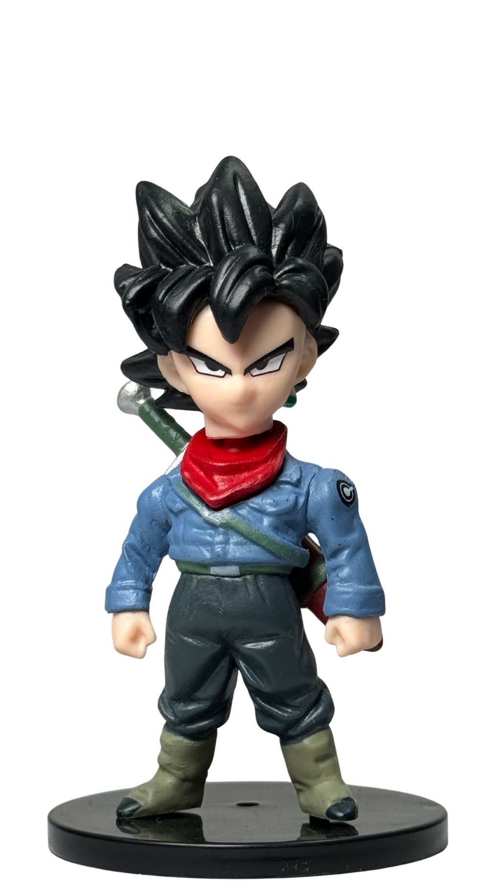 Dragon Ball Z/Super Chibi Figure Set (7 Pieces)| Hellzone