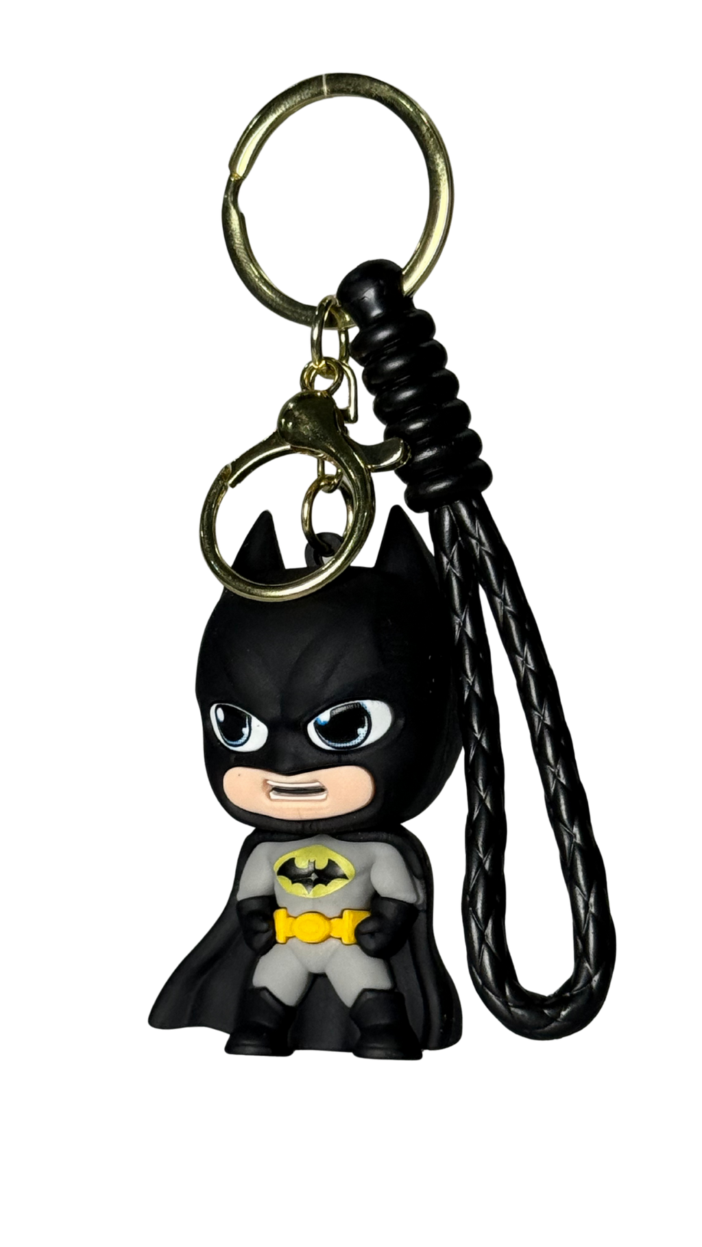 Batman Chibi Figure Keychain | Hellzone