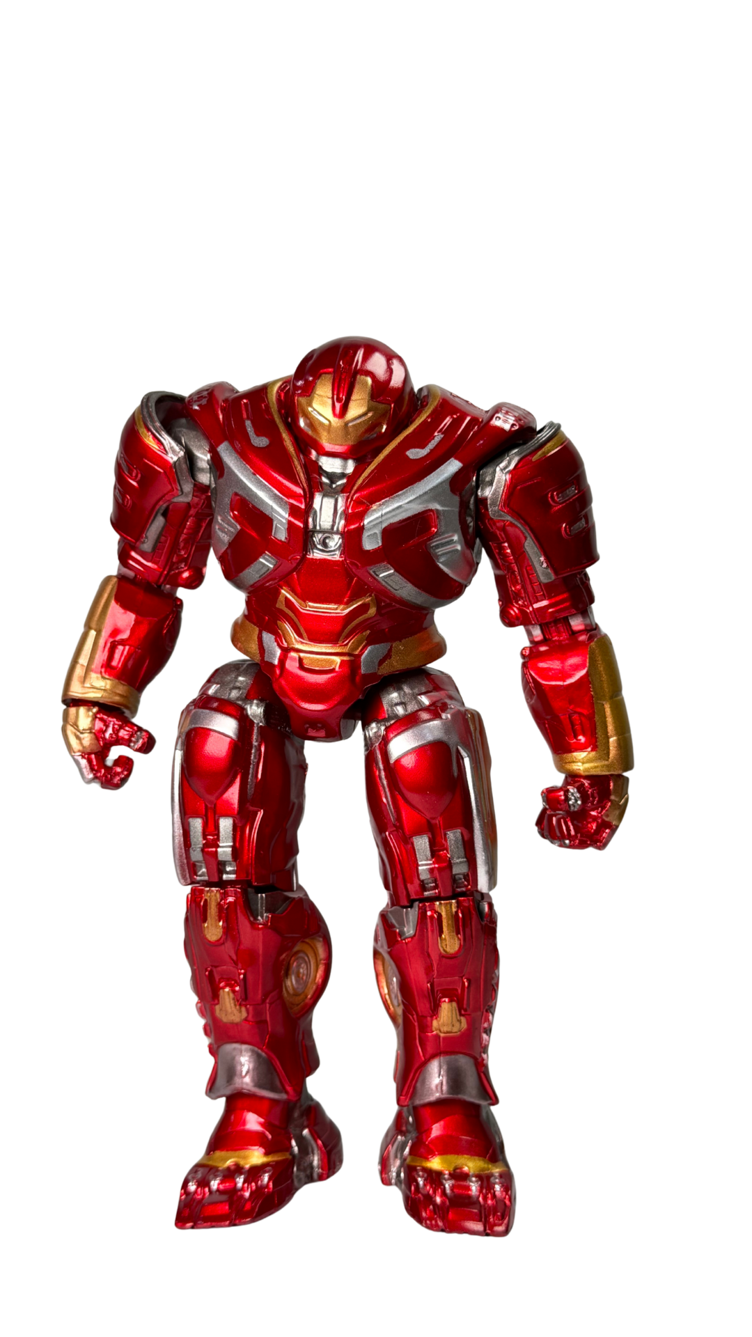 Iron Man Hulkbuster Armor Deluxe Action Figure (18Cm)
