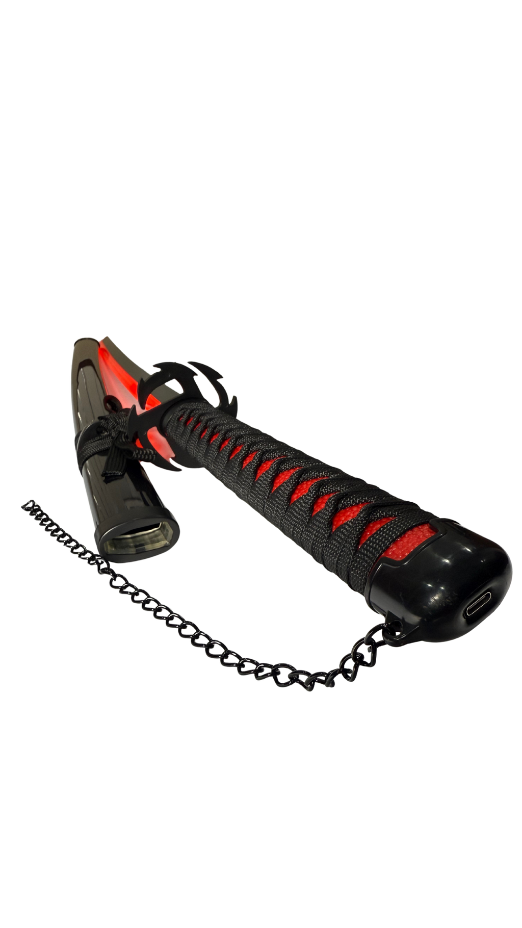 Bleach Ichigo Kurosaki LED Katana (104 Cm) | Hellzone