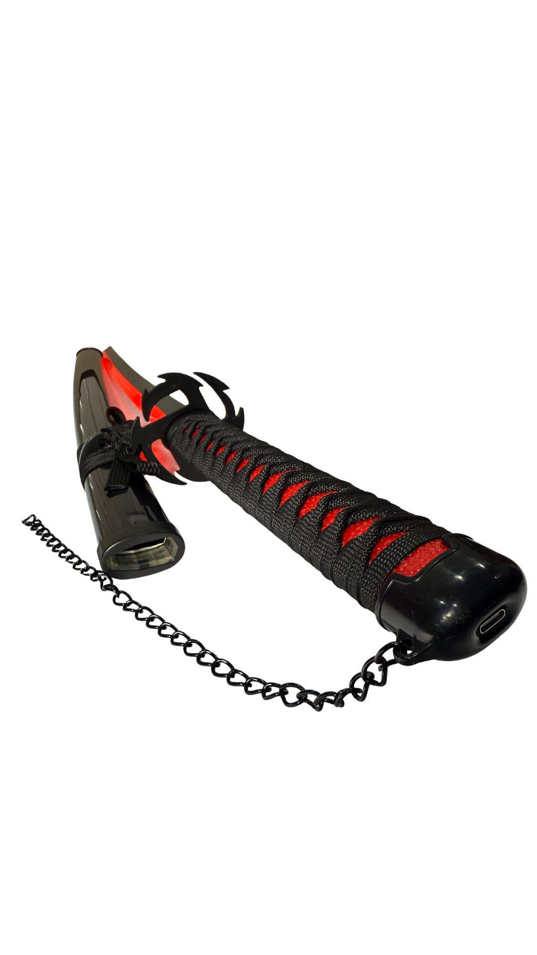 Bleach Ichigo Kurosaki LED Katana (104 Cm) | Hellzone