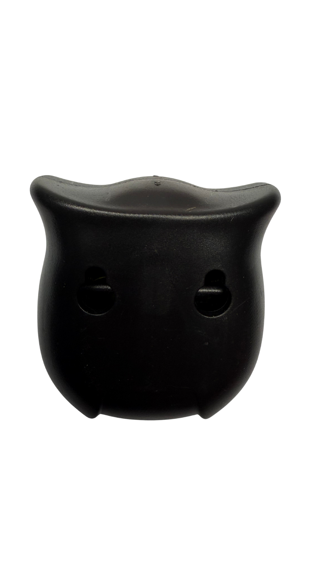 Black Owl with Bright Yellow Eyes Key Holder| Hellzone