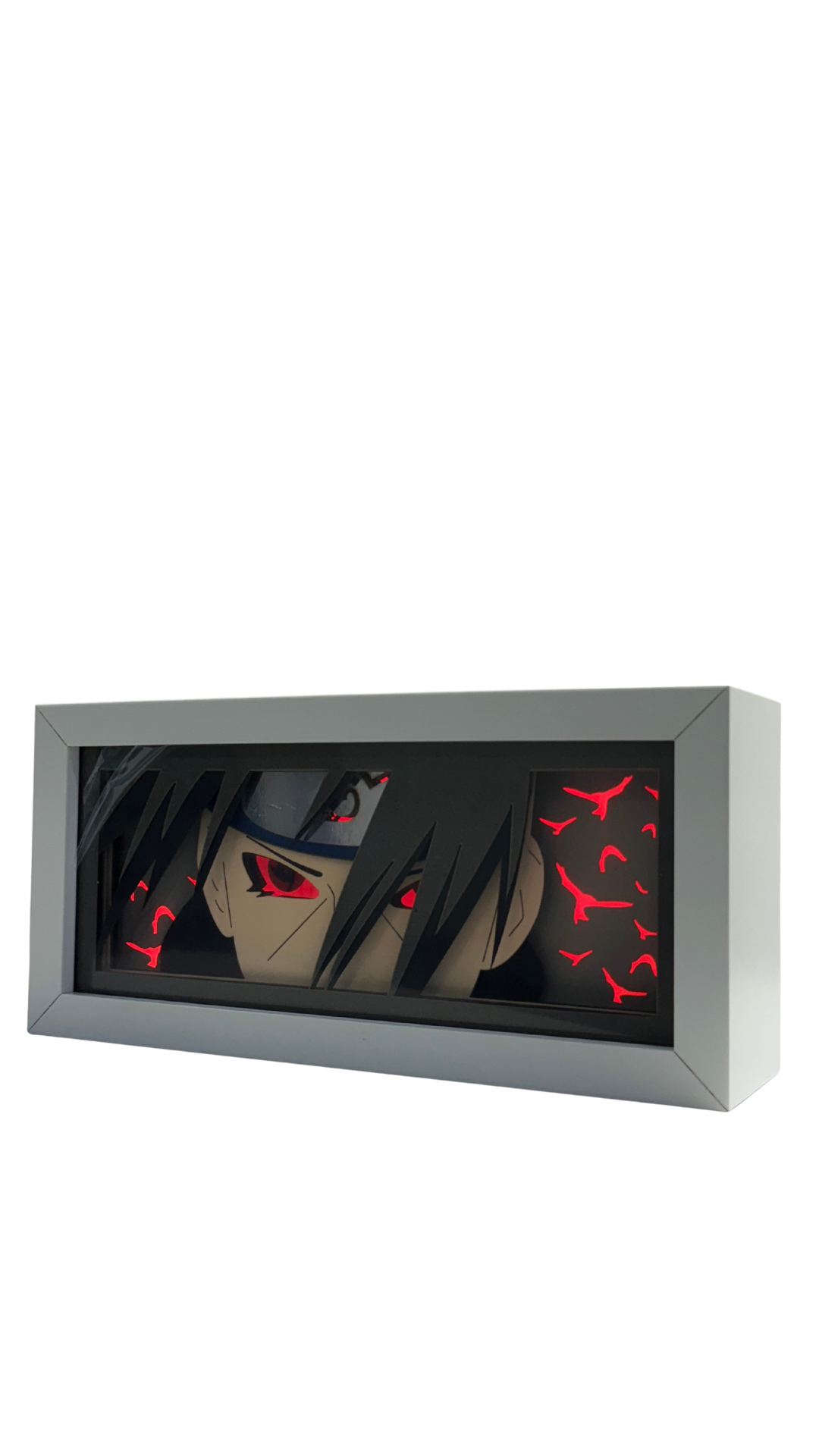 Naruto Shippuden Sasuke Uchiha Light Box| Hellzone