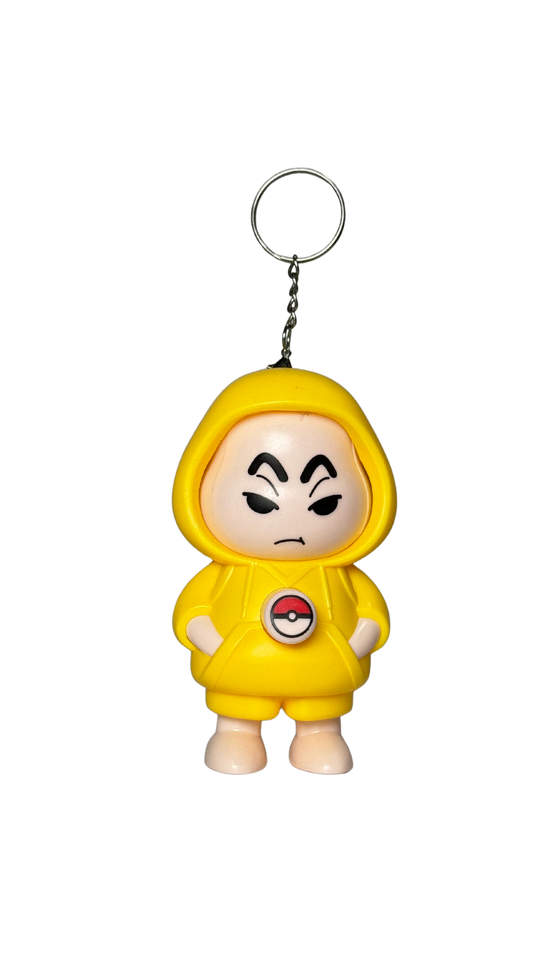 Shin-chan Face Changing Keychain | Hellzone