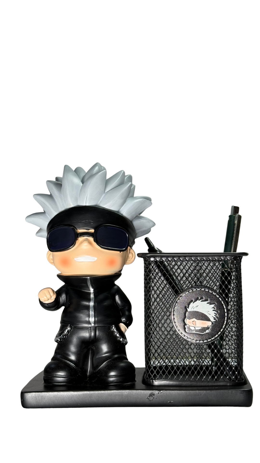 Gojo Satoru Pen Holder Desk | Hellzone