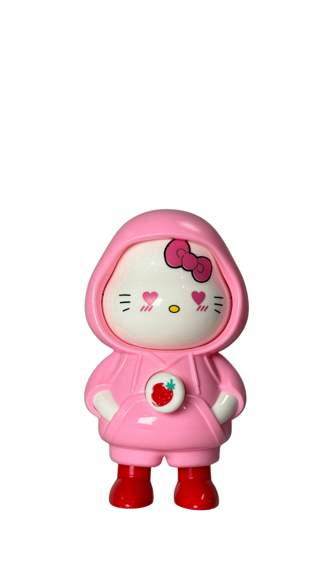 Hello Kitty Face Changing Keychain | Hellzone