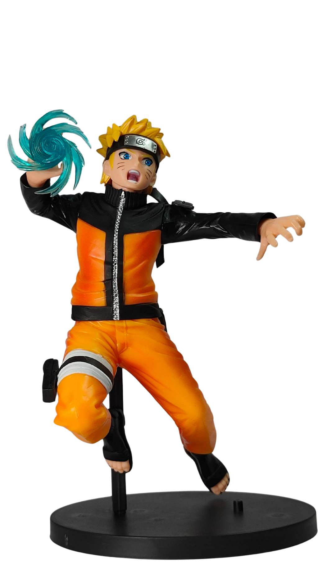 Naruto Dynamic Attack Pose Action Figure (19Cm)