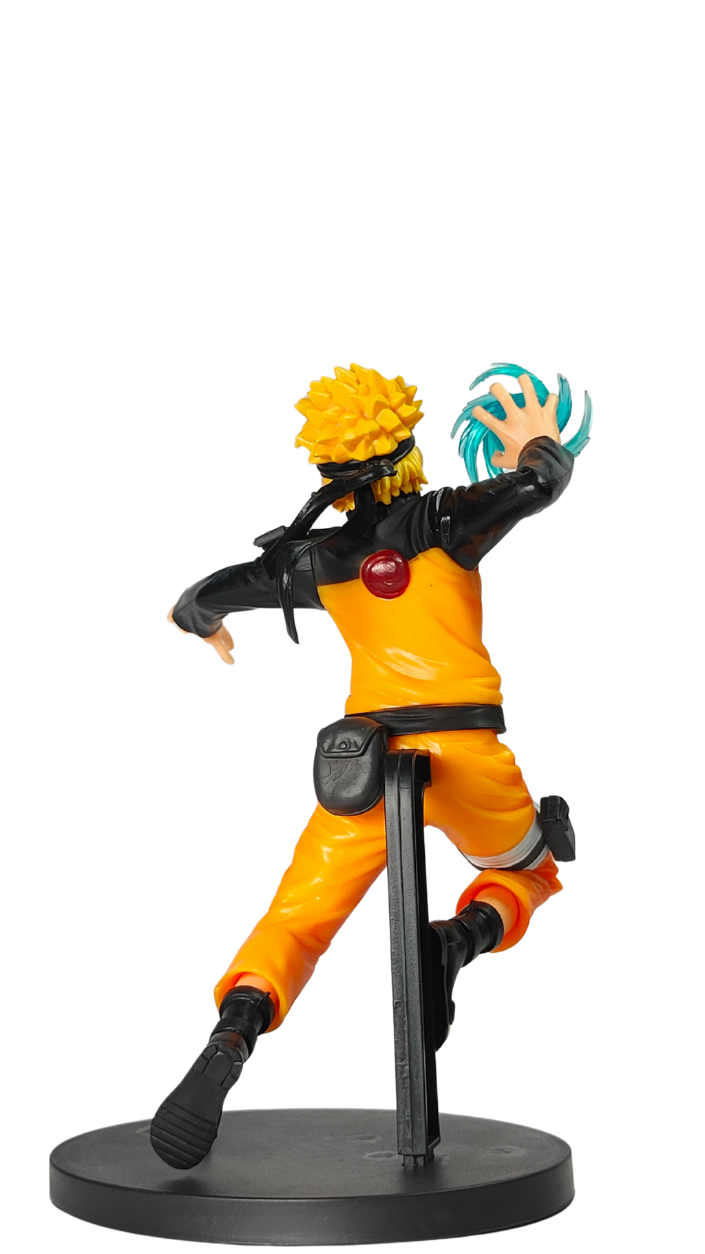 Naruto Dynamic Attack Pose Action Figure (19Cm)