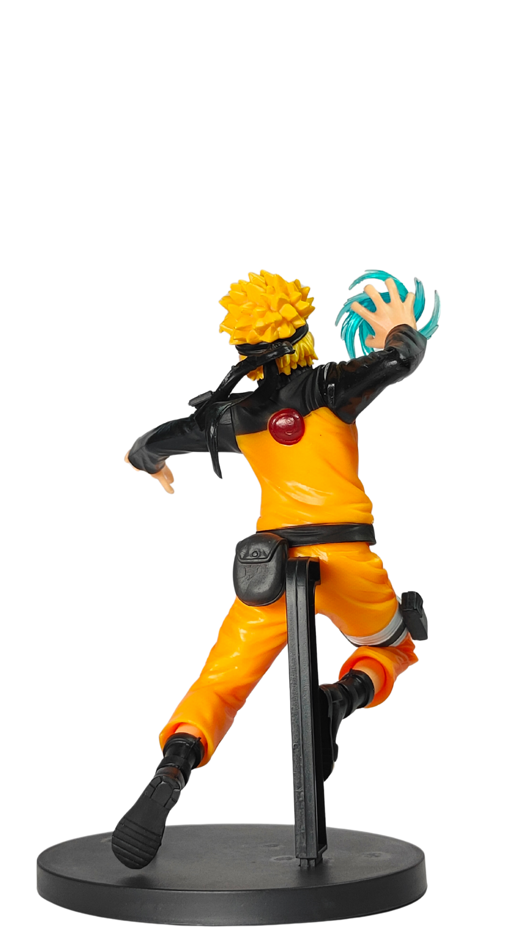 Naruto Dynamic Attack Pose Action Figure (19Cm)