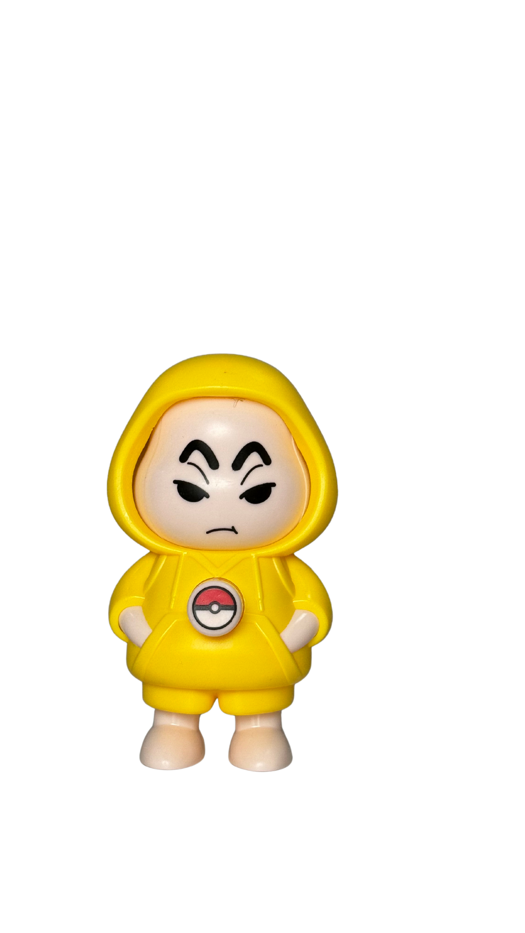 Shin-chan Face Changing Keychain | Hellzone