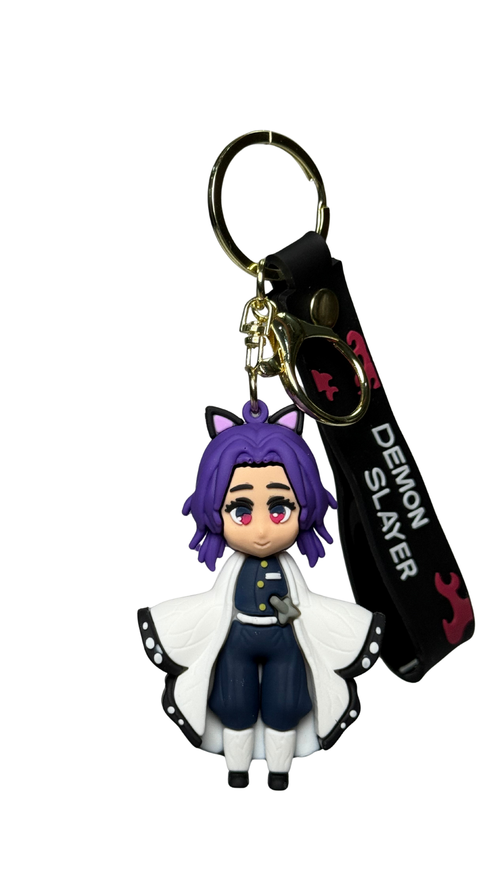 Demon Slayerc 6 Piece Set Keychain | Hellzone