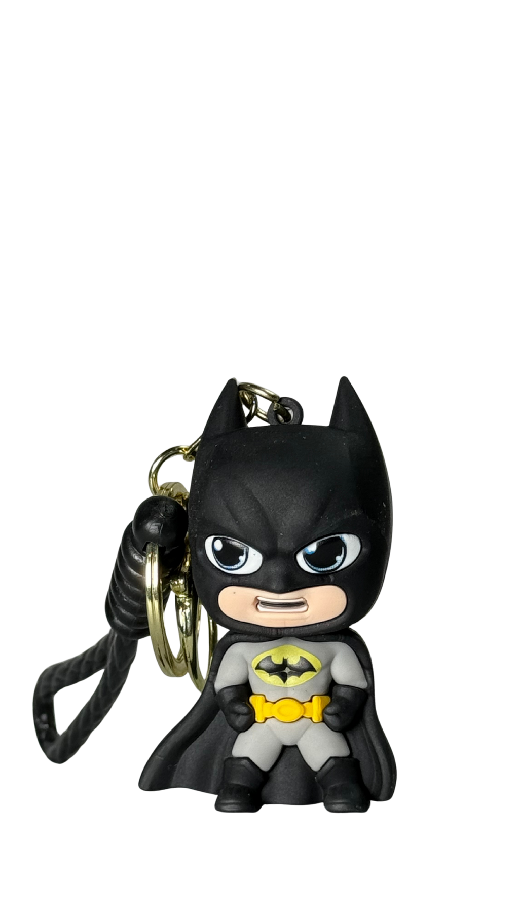 Batman Chibi Figure Keychain | Hellzone