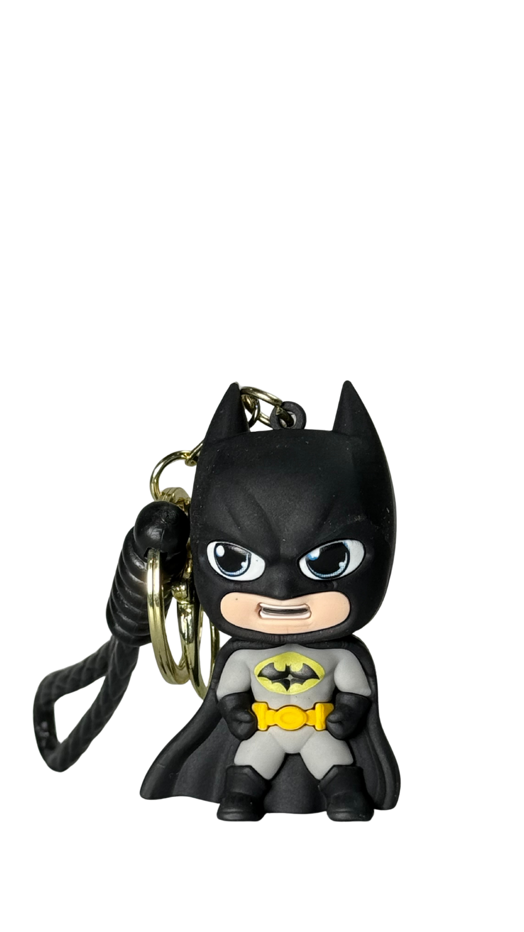 Batman Chibi Figure Keychain | Hellzone