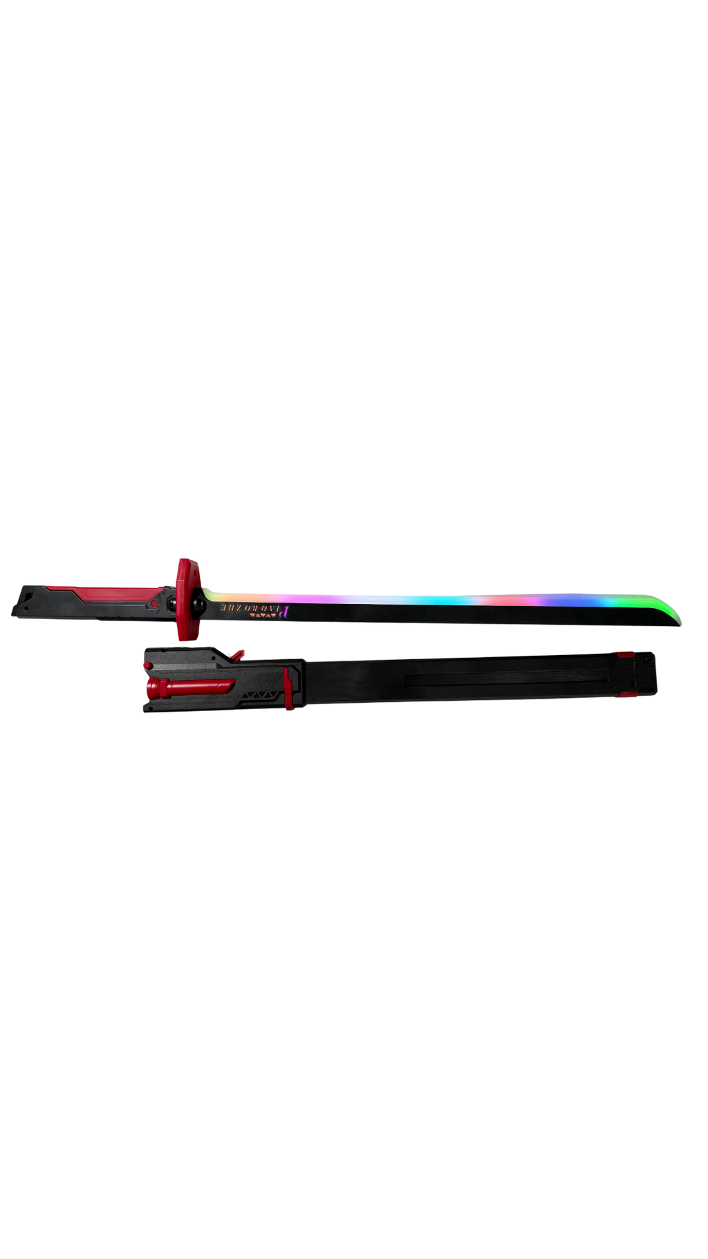 RGB LED Futuristic Katana (80 Cm) | Hellzone