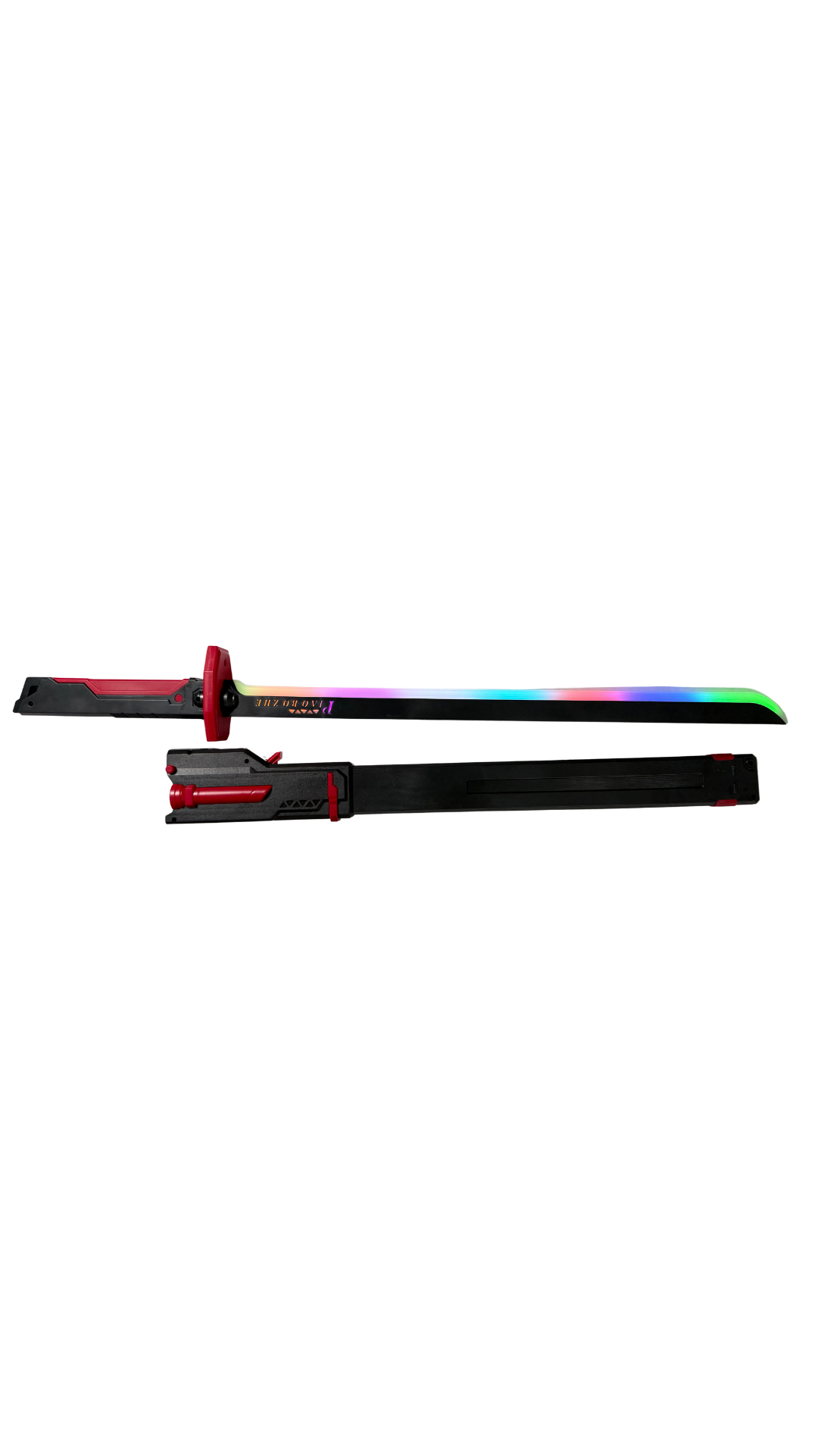 RGB LED Futuristic Katana (80 Cm) | Hellzone
