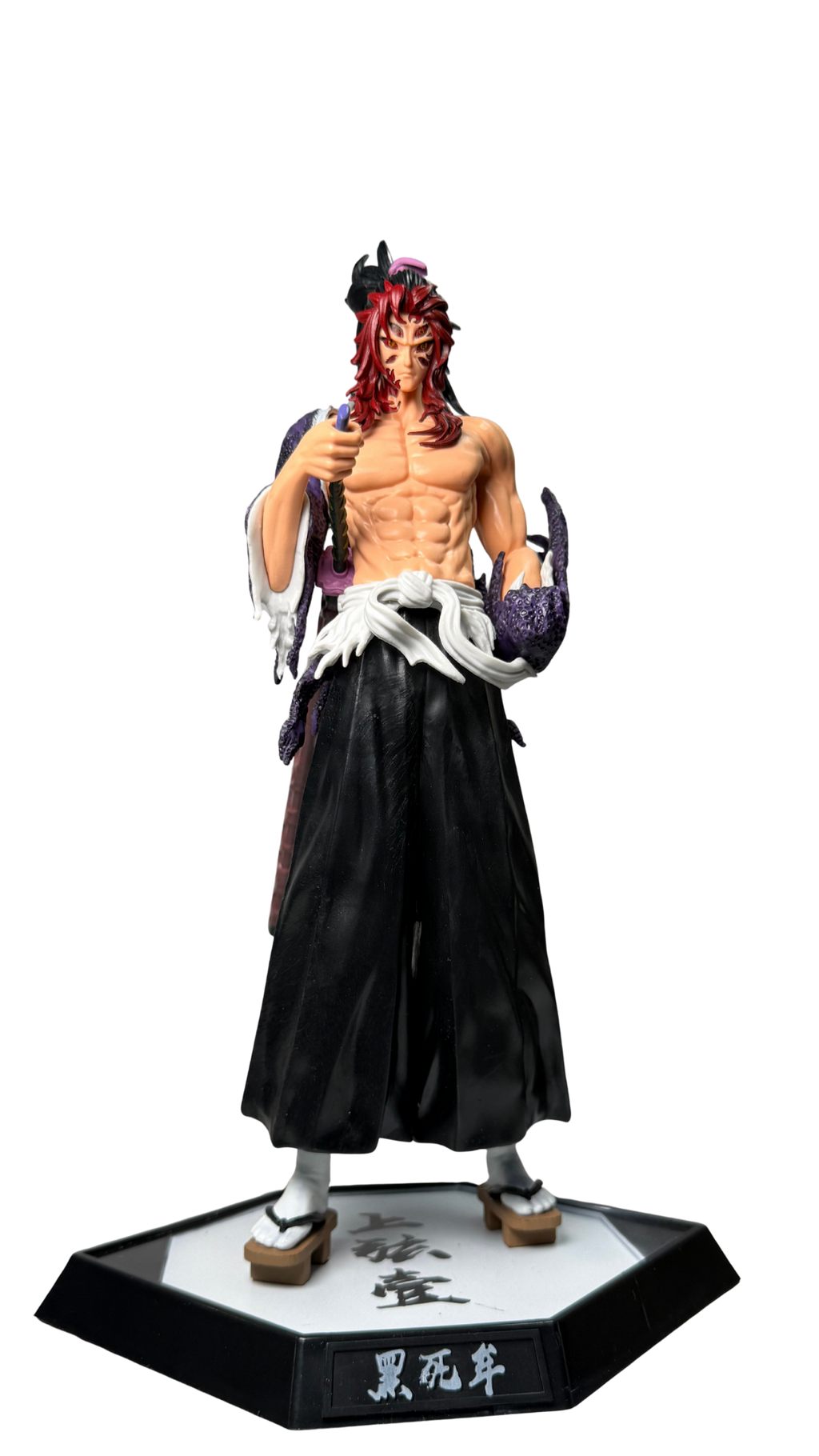 Kokushibo Upper Rank One Action Figure (30Cm)