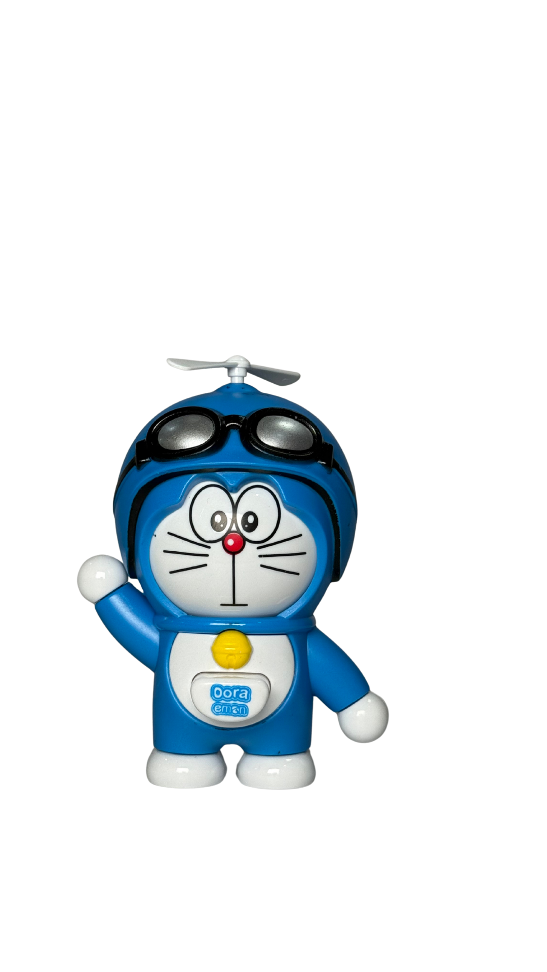 Doraemon Face Changing Keychain | Hellzone
