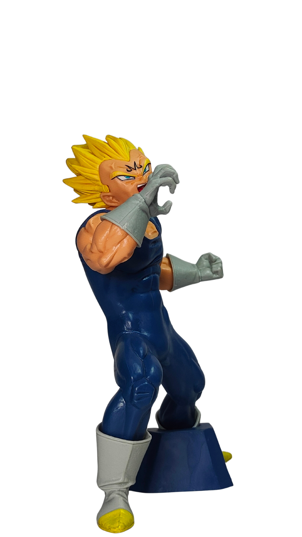 Super Saiyan Vegeta Action Figure (18Cm) Hellzone