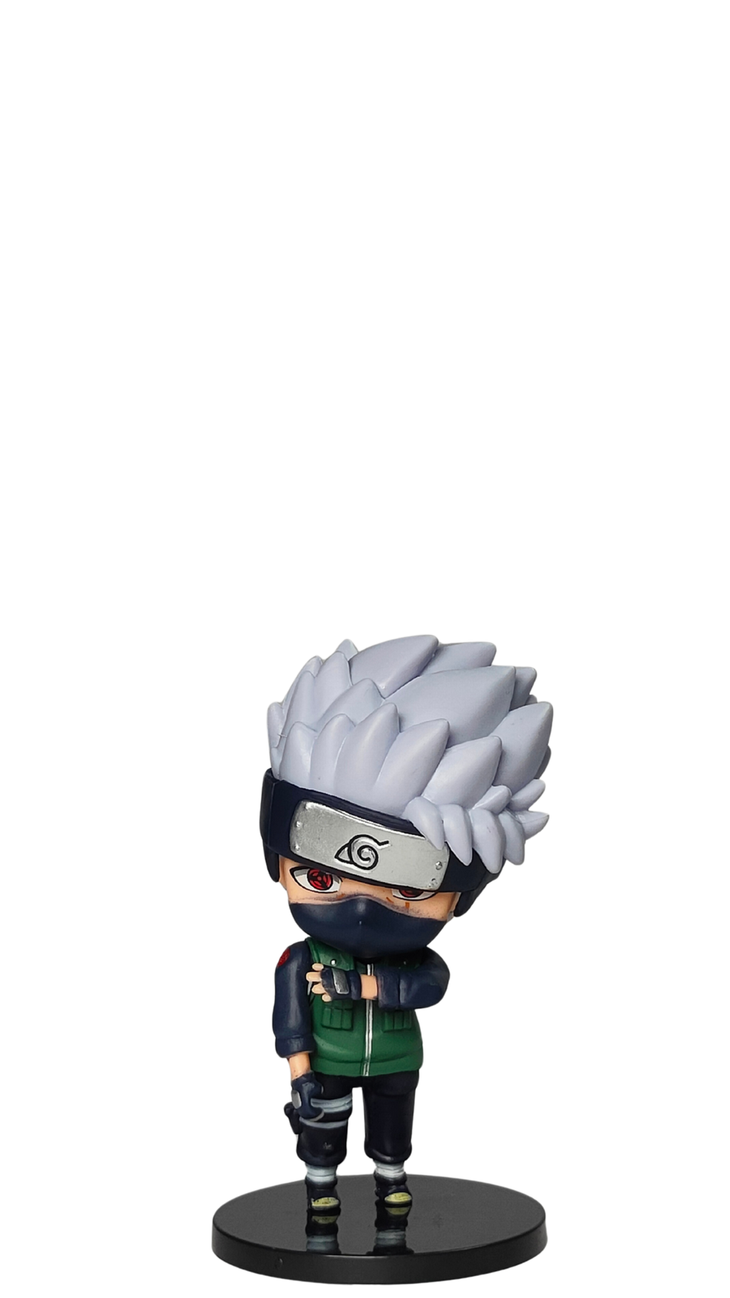 Kakashi Hatake Sharingan Miniature | Hellzone