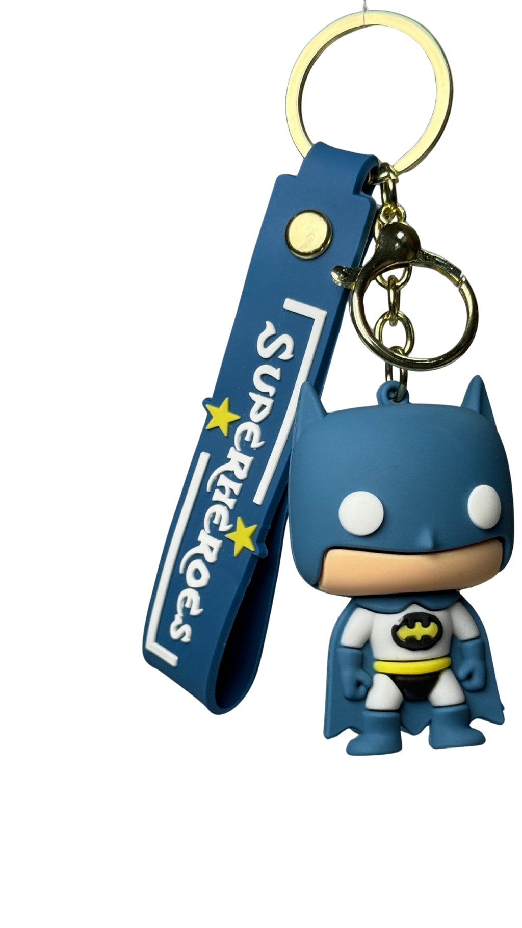 Batman Premium Keychain | Hellzone