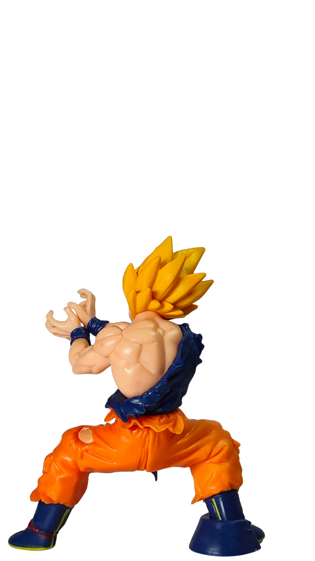 Goku Kamehameha Charge Pose Figure (16Cm)