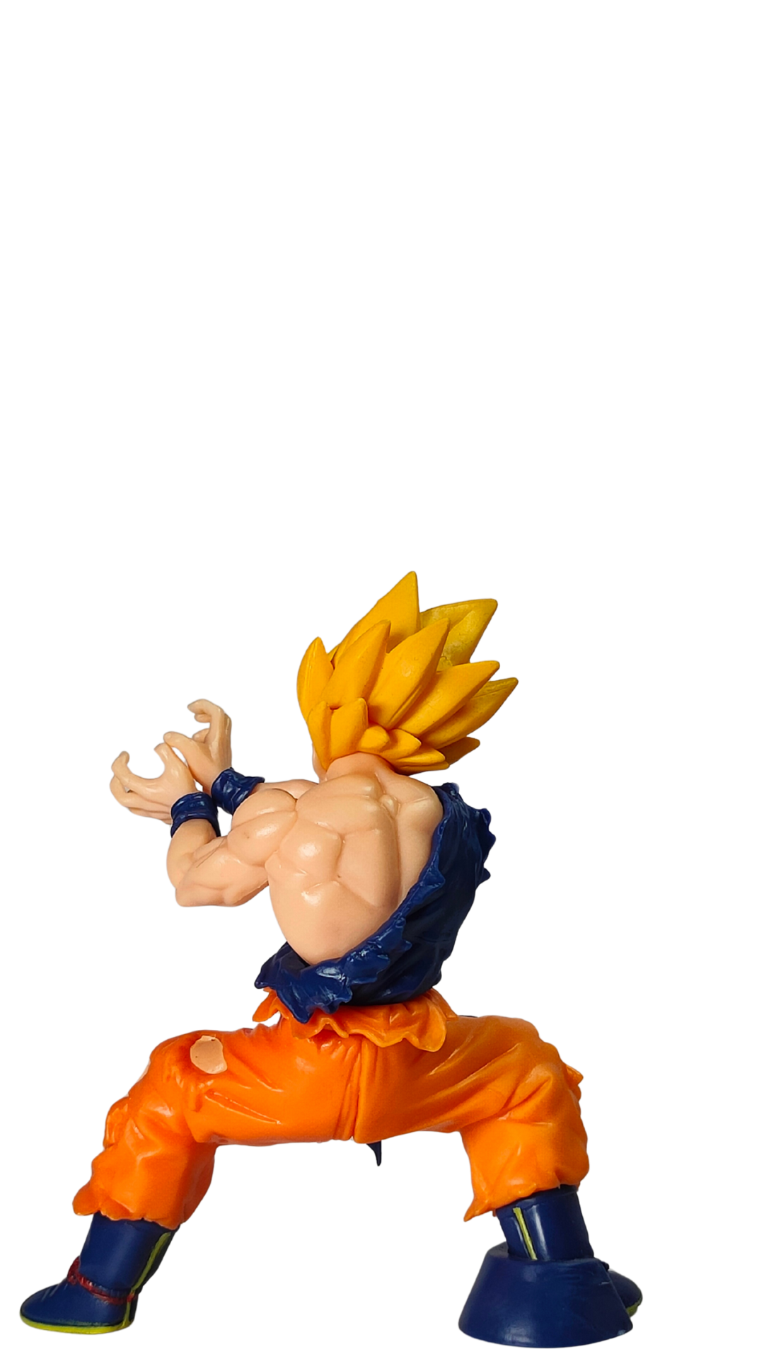 Goku Kamehameha Charge Pose Figure (16Cm)