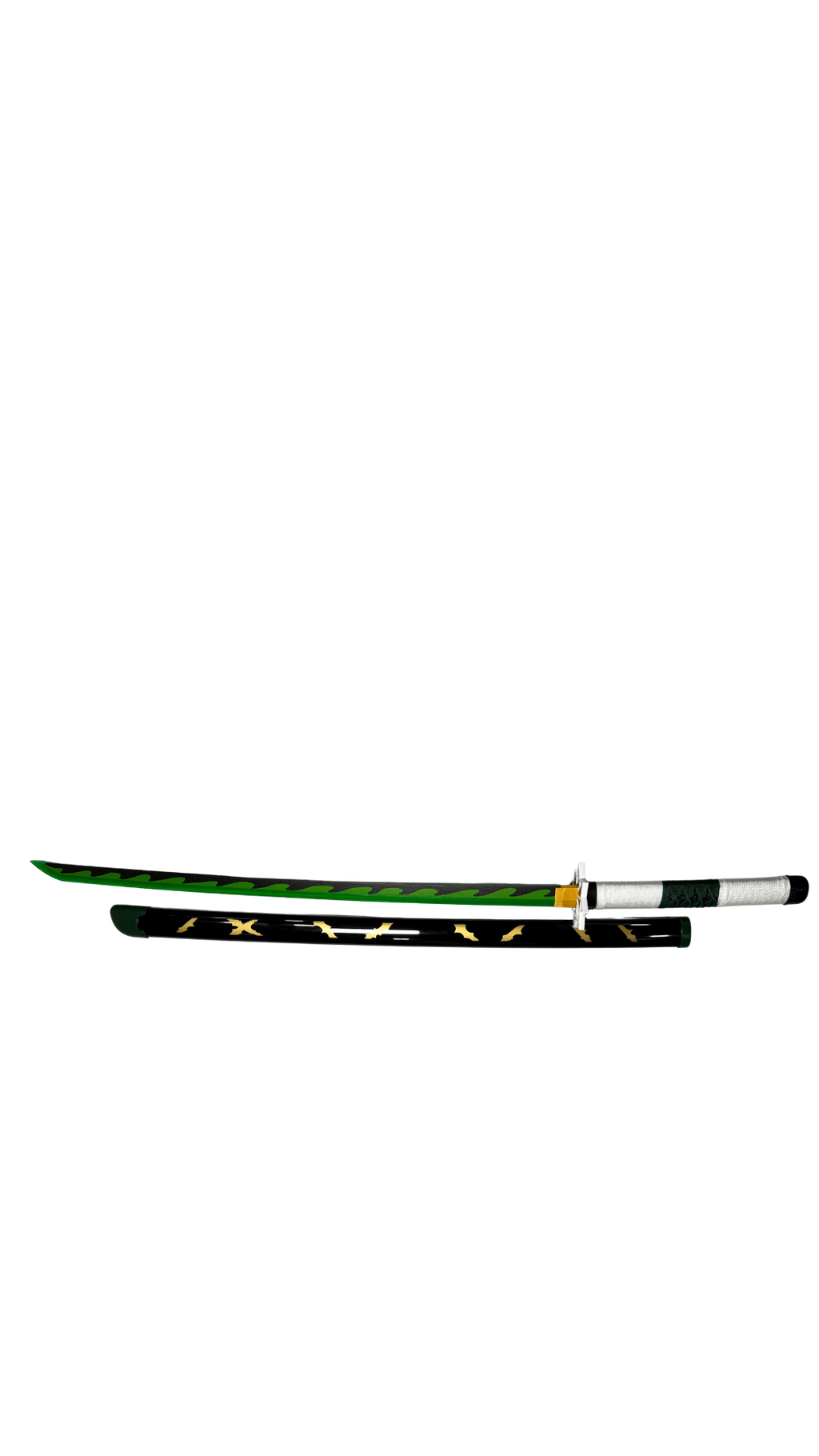 Sanemi Shinazugawa LED Katana (104 Cm) | Hellzone