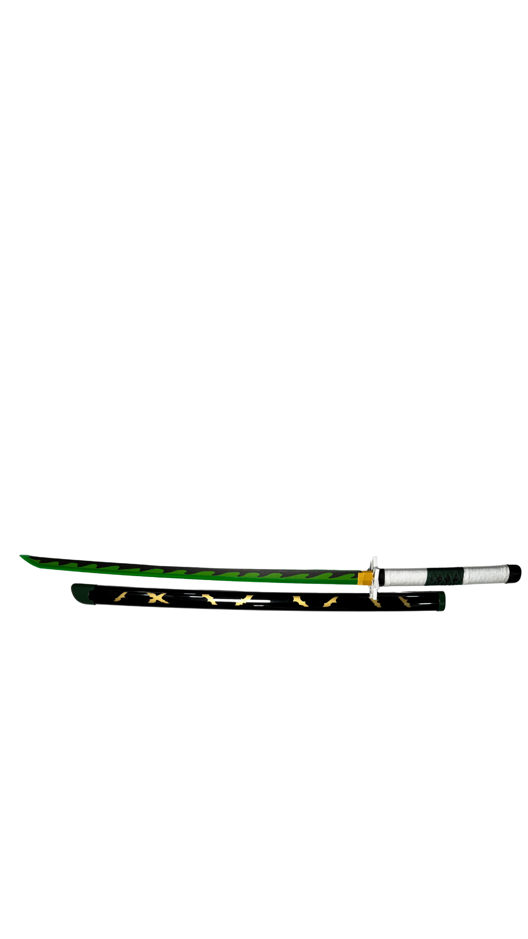 Sanemi Shinazugawa LED Katana (104 Cm) | Hellzone