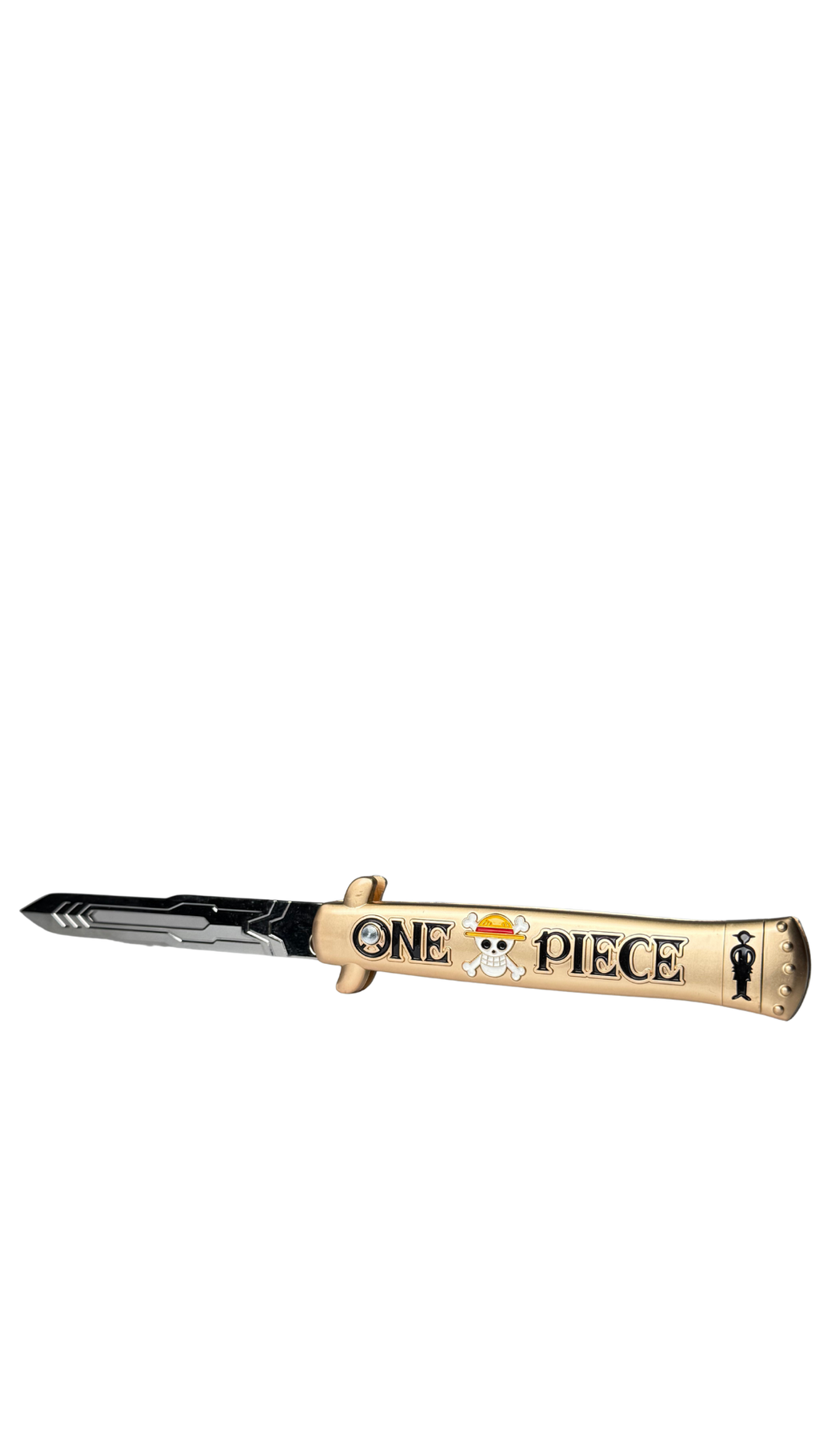 One Piece Stiletto Style Pocket Knife | Hellzone