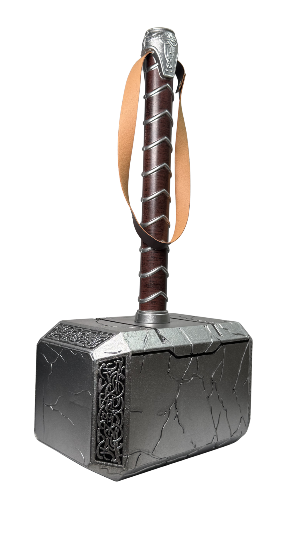 Thor Mjölnir Hammer Replica - Asgardian Reflection Premium Collector’s Item (45Cm) | Hellzone