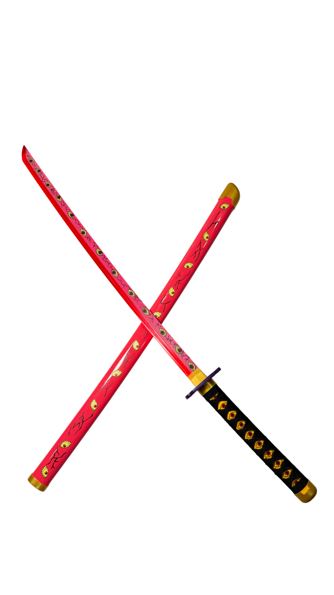 Kokushibo’s LED Katana (104 Cm) | Hellzone