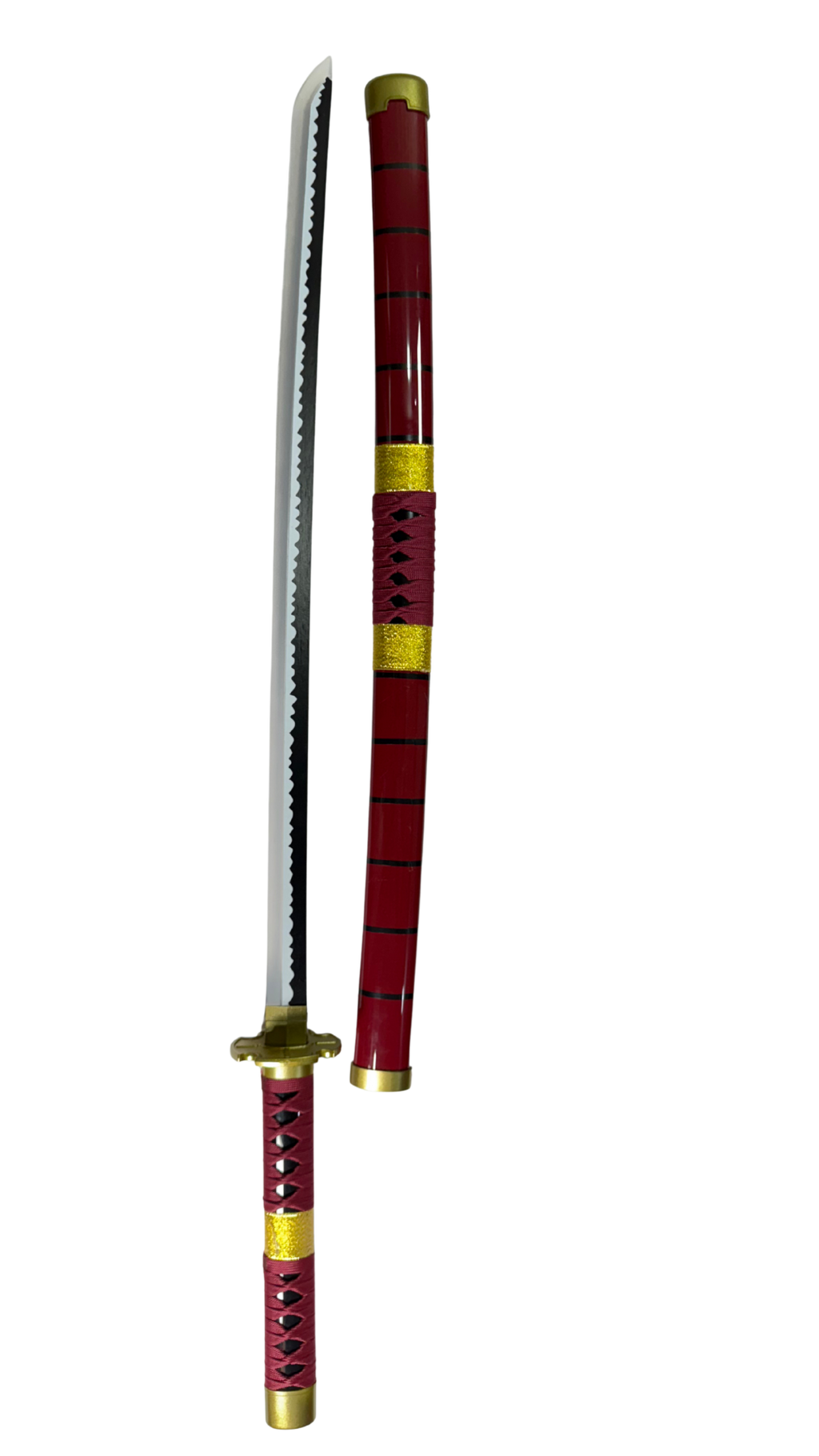 Roronoa Zoro’s Shusui LED Katana (103 Cm) | Hellzone