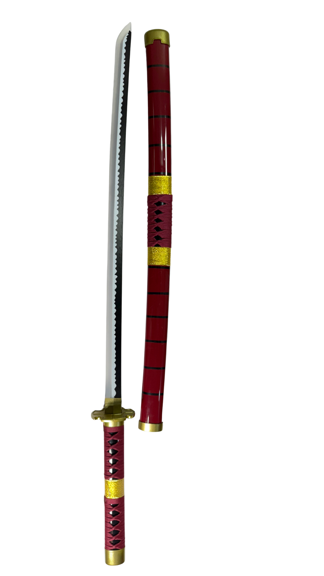 Roronoa Zoro’s Shusui LED Katana (103 Cm) | Hellzone