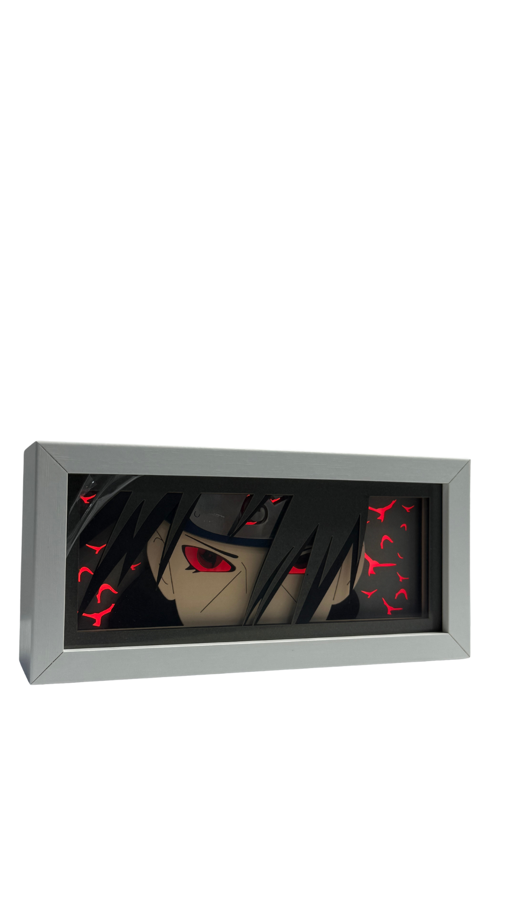Naruto Shippuden Sasuke Uchiha Light Box| Hellzone