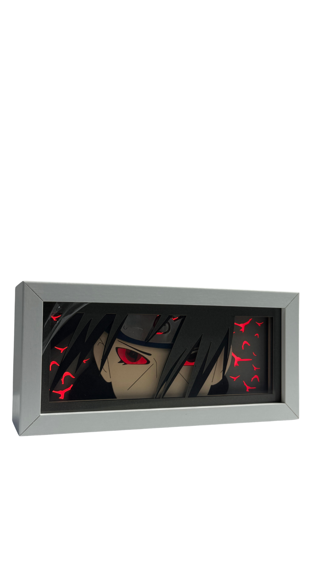 Naruto Shippuden Sasuke Uchiha Light Box| Hellzone