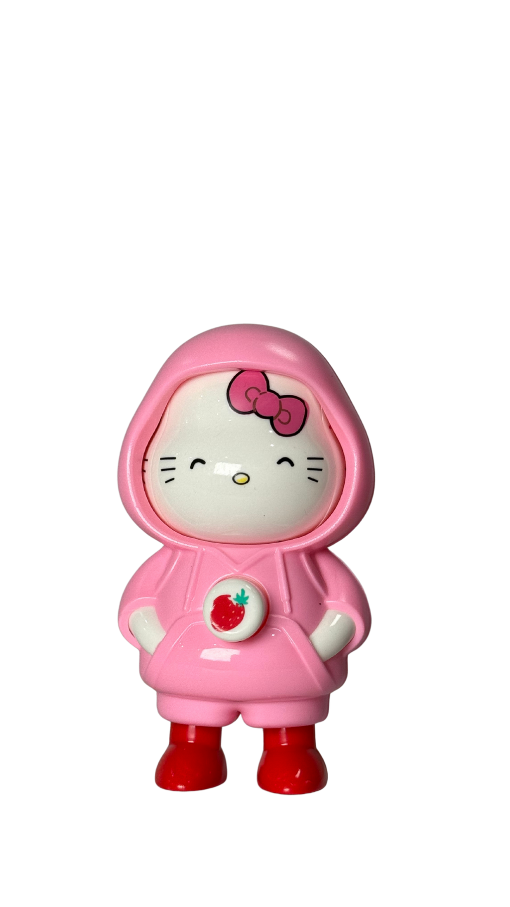 Hello Kitty Face Changing Keychain | Hellzone