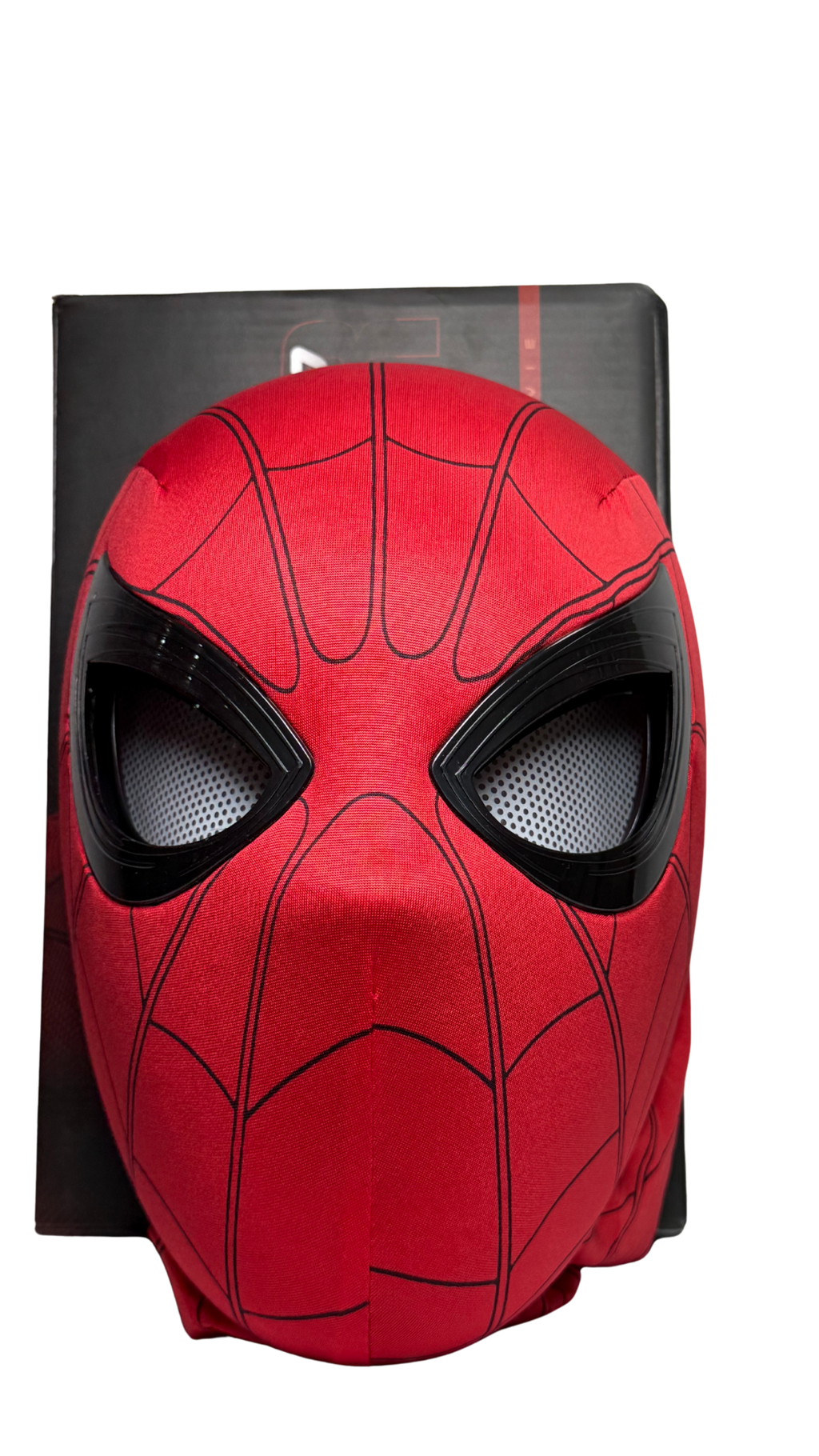 Spider-Man II (MCU) Full Head Wearable Mask Action Figure (30Cm) Hellzone