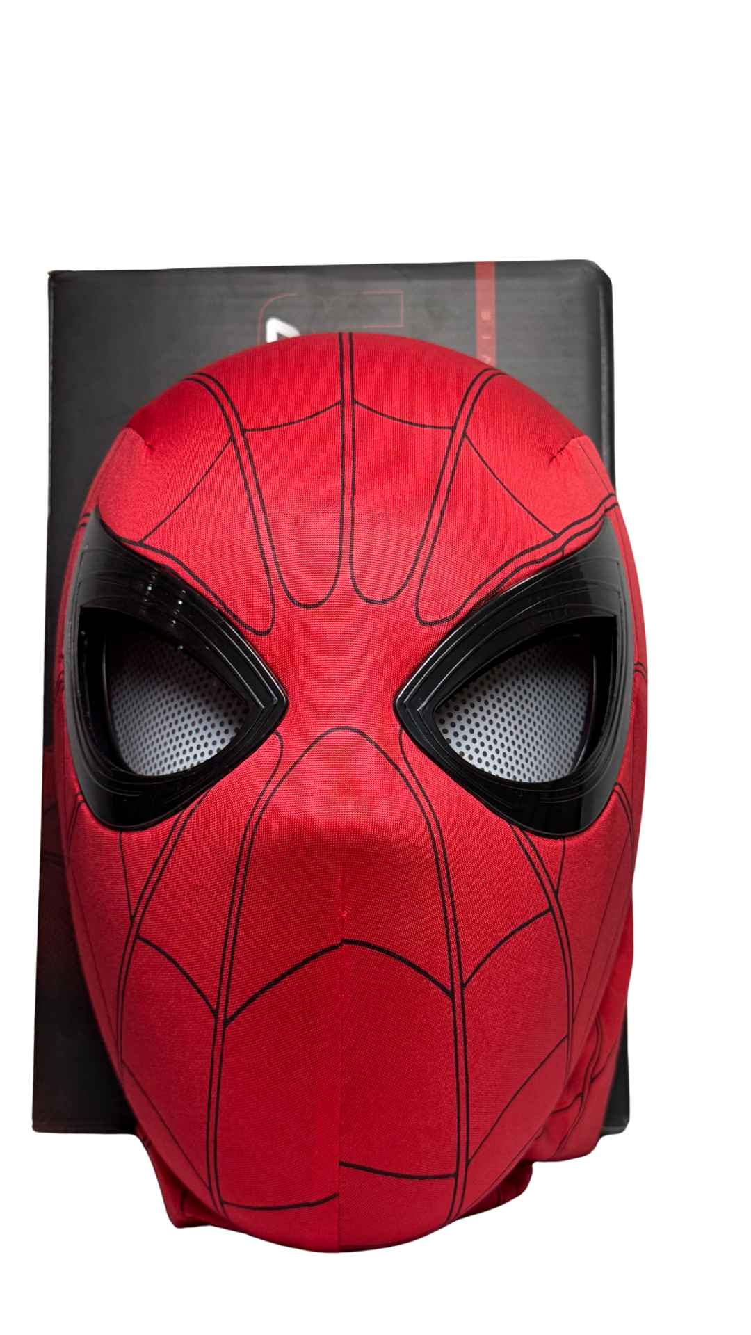 Spider-Man II (MCU) Full Head Wearable Mask Action Figure (30Cm) Hellzone