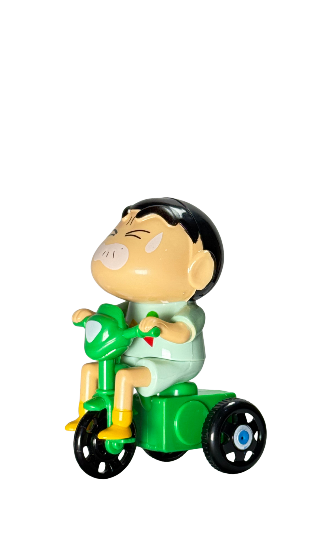 Shin-chan Tricycle Figure | Hellzone