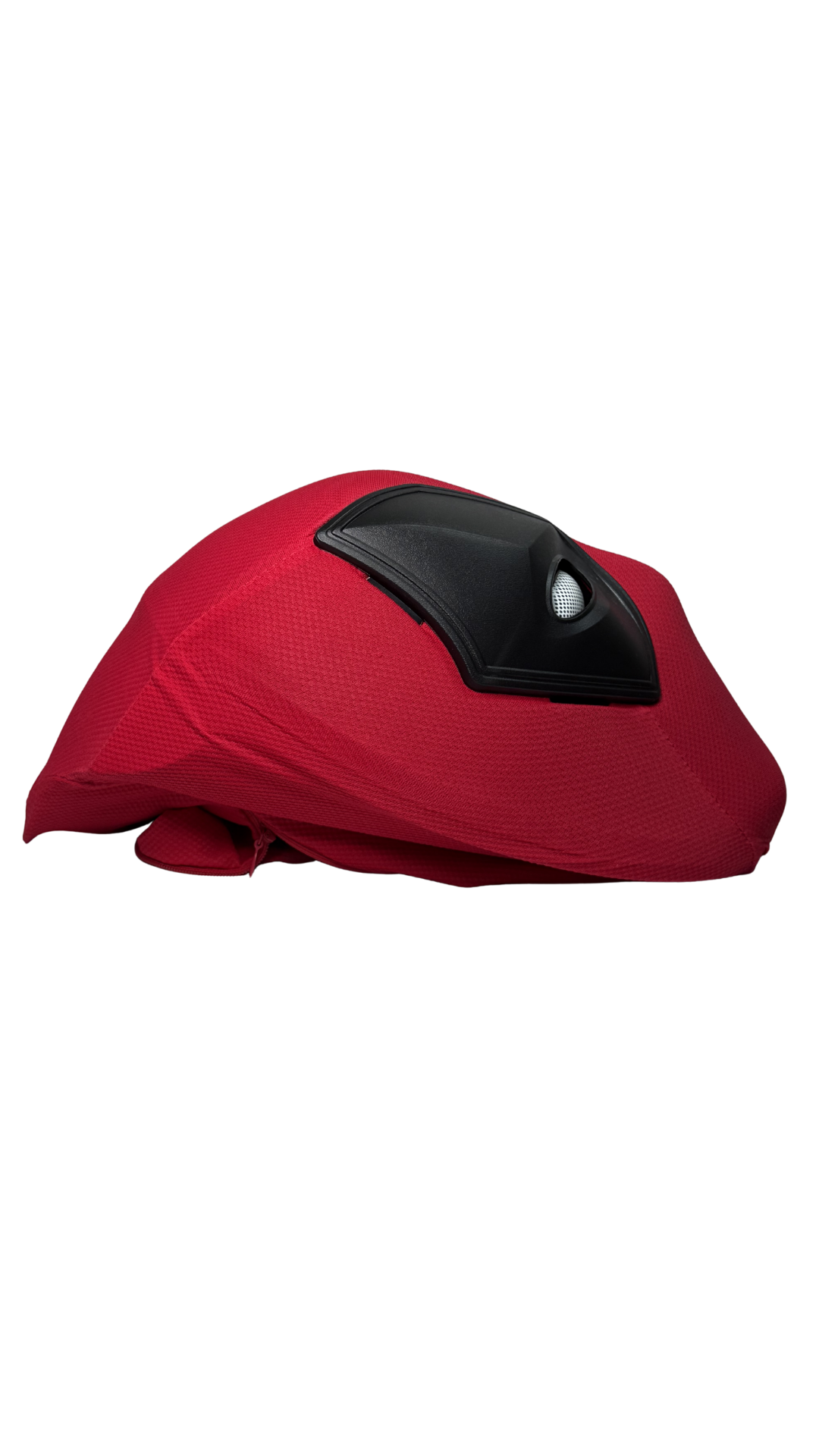 Deadpool Mask – Premium Fabric Cosplay LED Mask (28Cm) | Hellzone