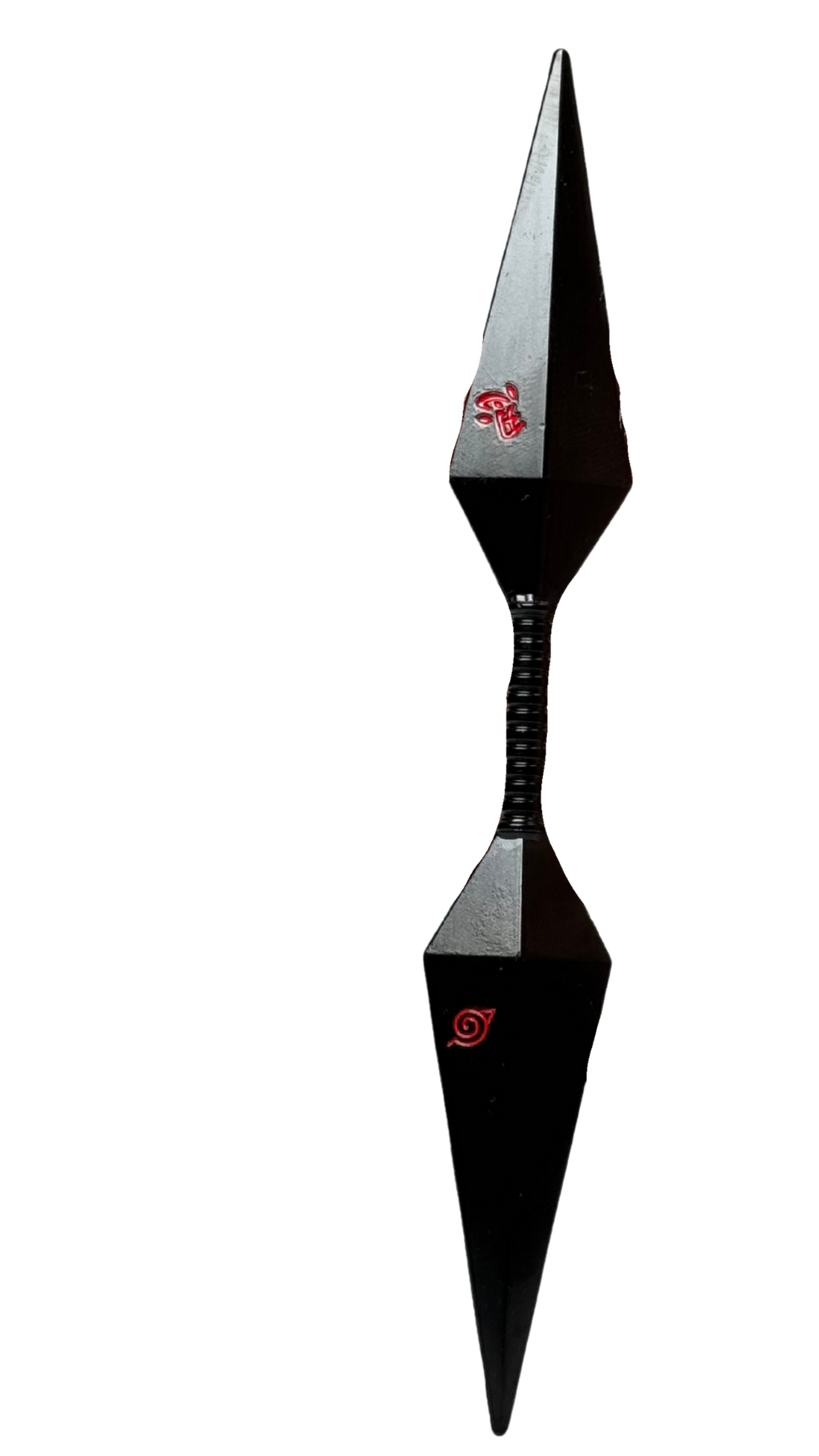 Naruto Ninja Cosplay Kit (Headband, Kunai & Akatsuki Ring) | Hellzone