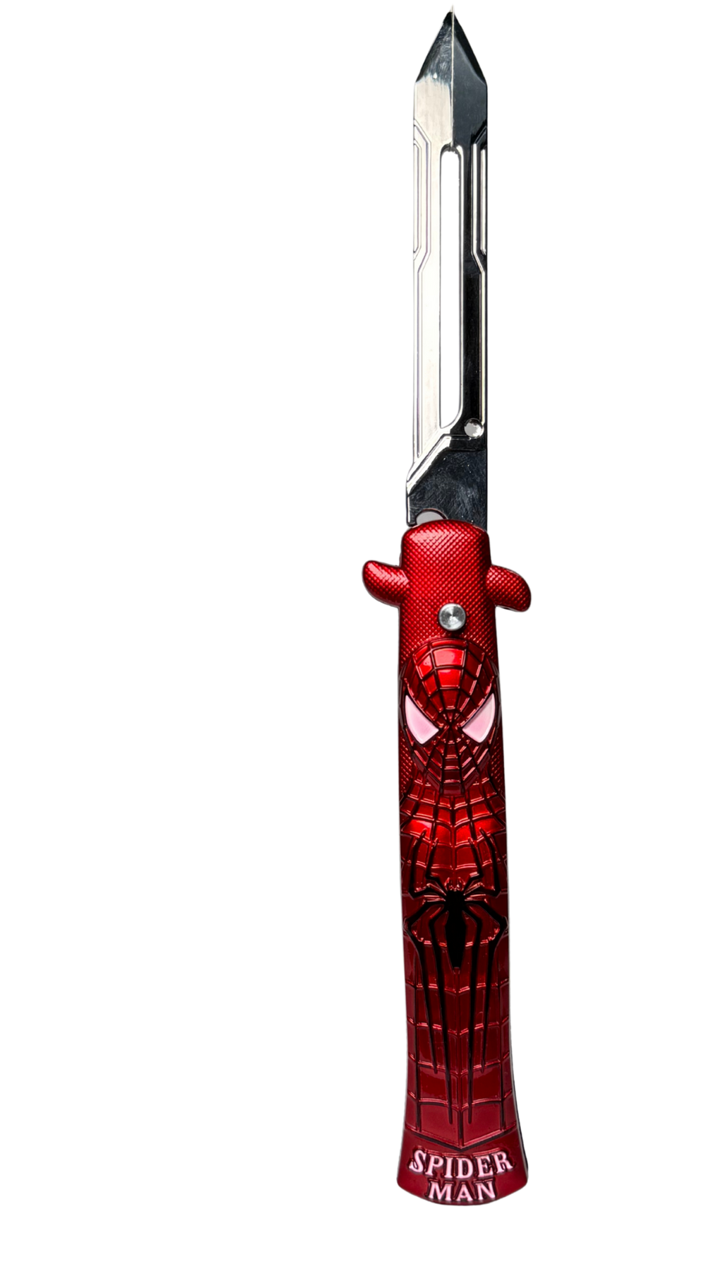 Spider-Man Stiletto Style Pocket Knife| Hellzone