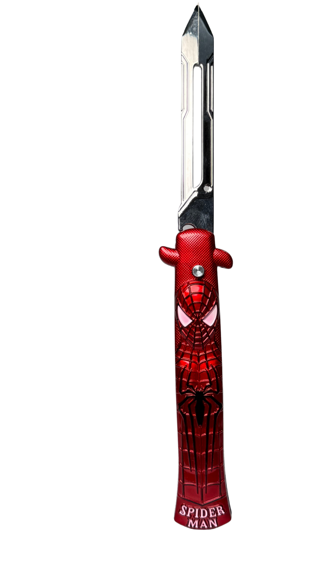 Spider-Man Stiletto Style Pocket Knife| Hellzone
