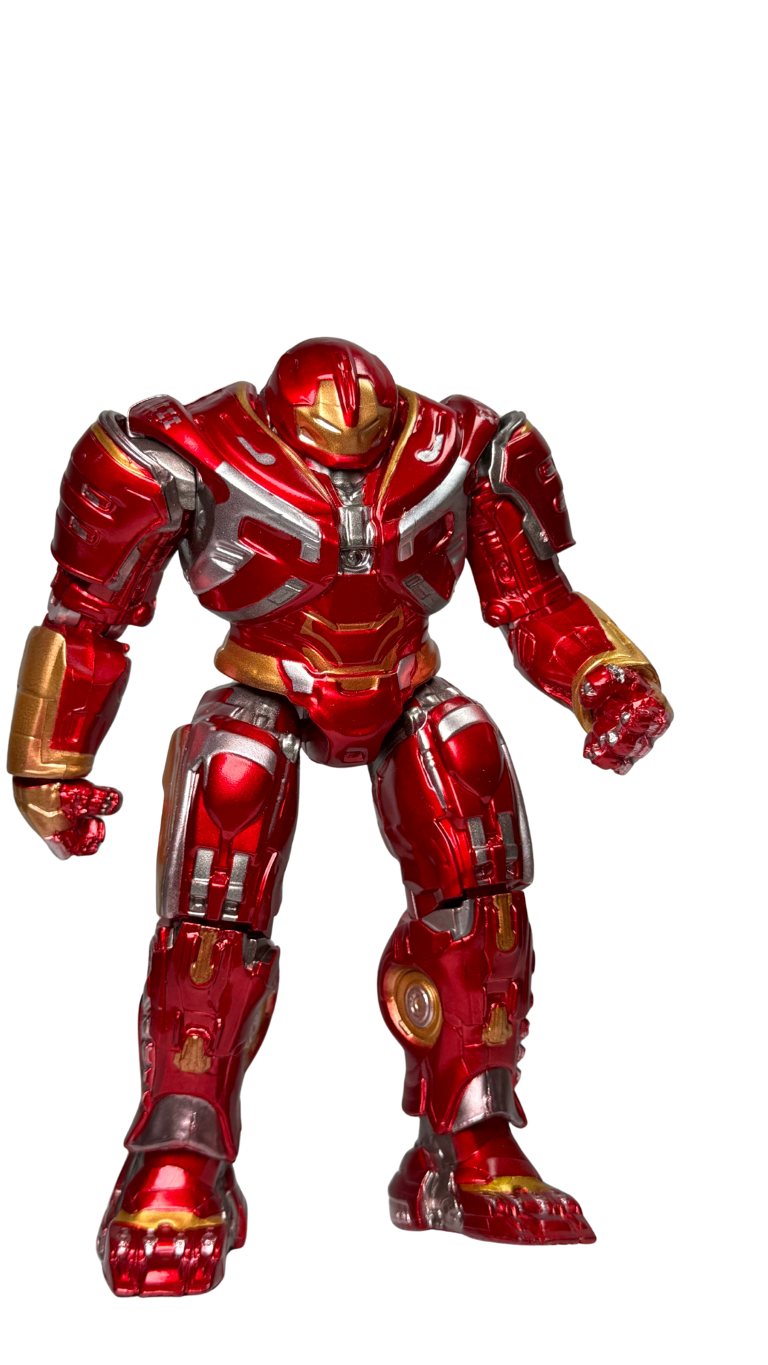 Iron Man Hulkbuster Armor Deluxe Action Figure (18Cm)