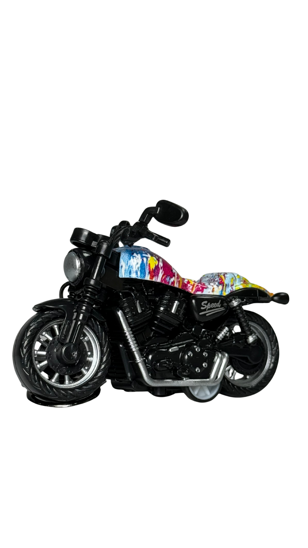 Rider Motorcycle Keychain | Hellzone