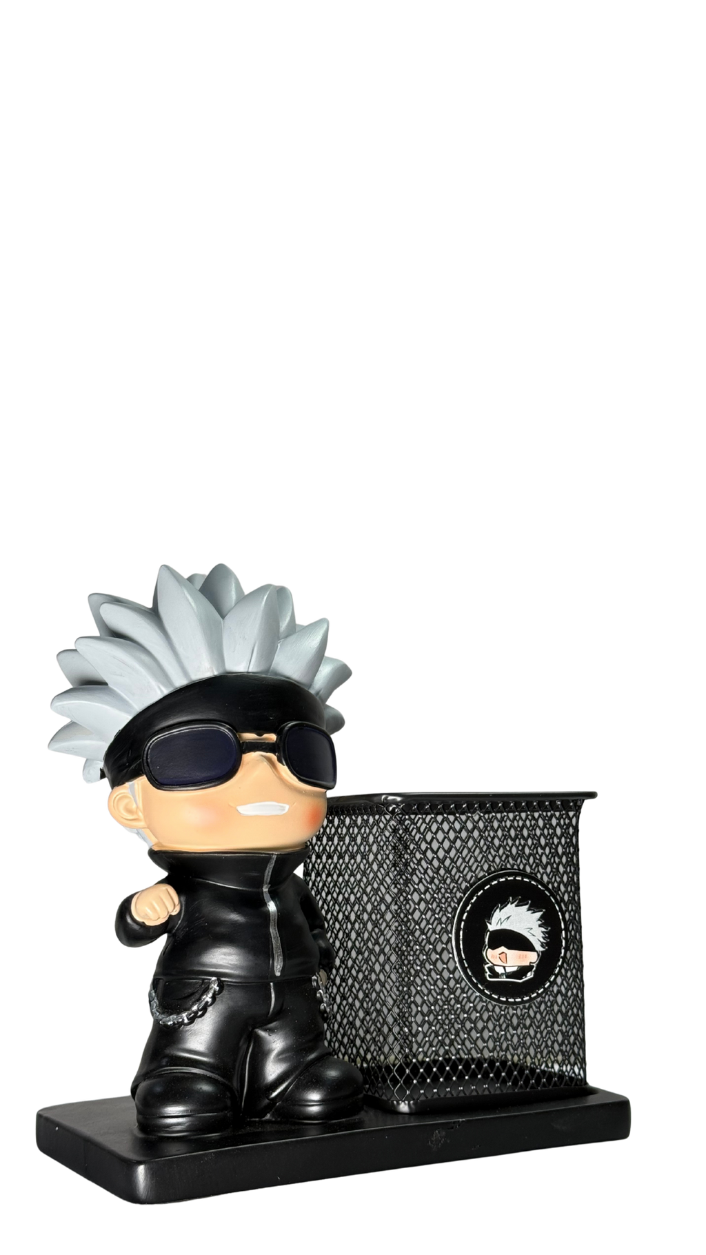 Gojo Satoru Pen Holder Desk | Hellzone