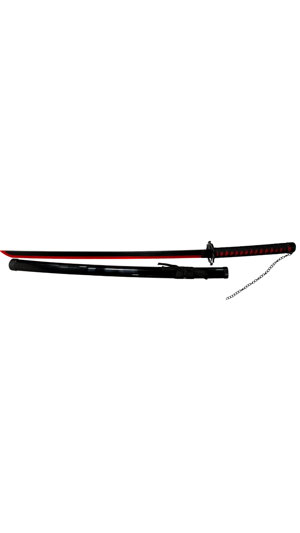Bleach Ichigo Kurosaki LED Katana (104 Cm) | Hellzone