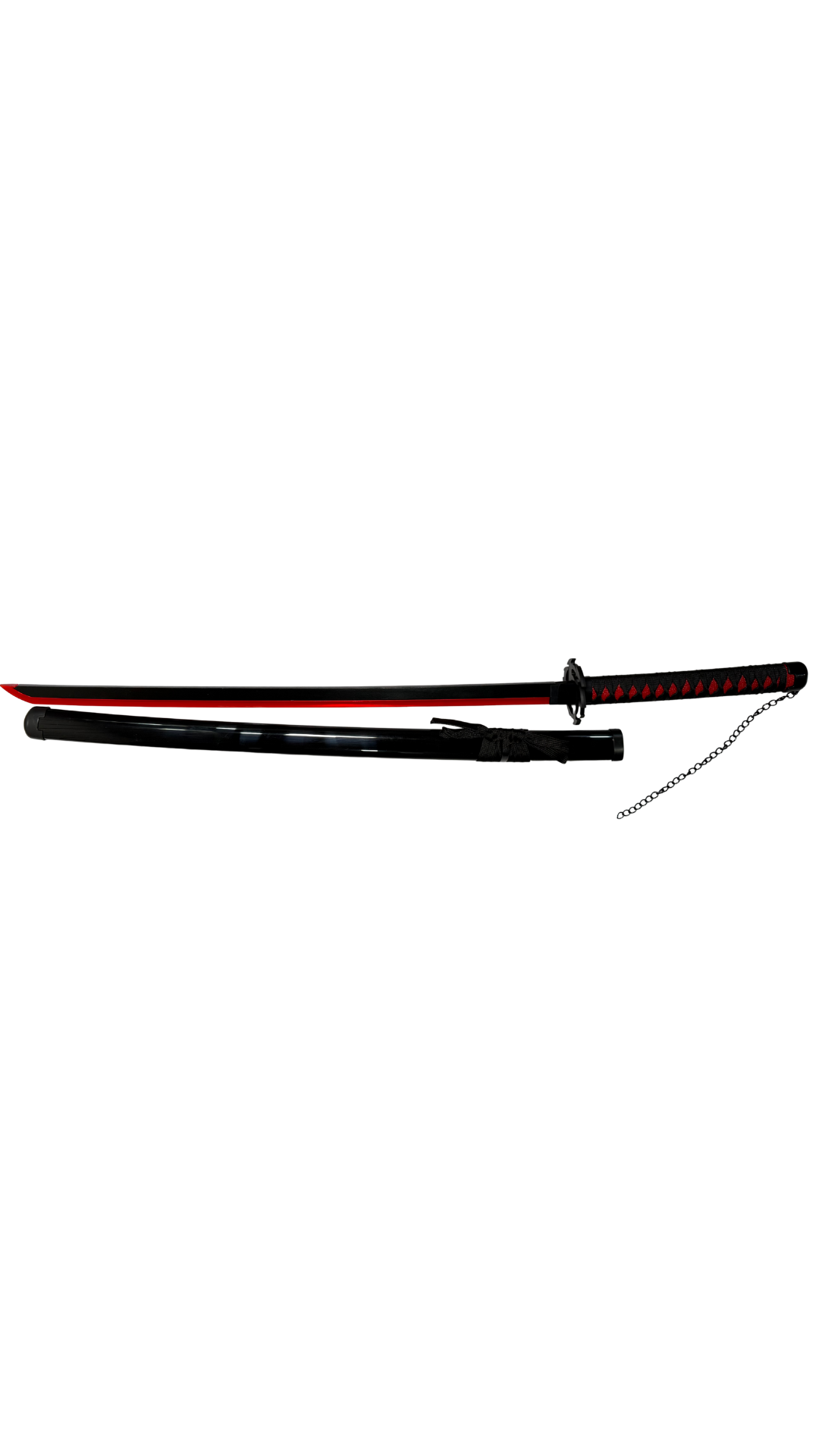 Bleach Ichigo Kurosaki LED Katana (104 Cm) | Hellzone