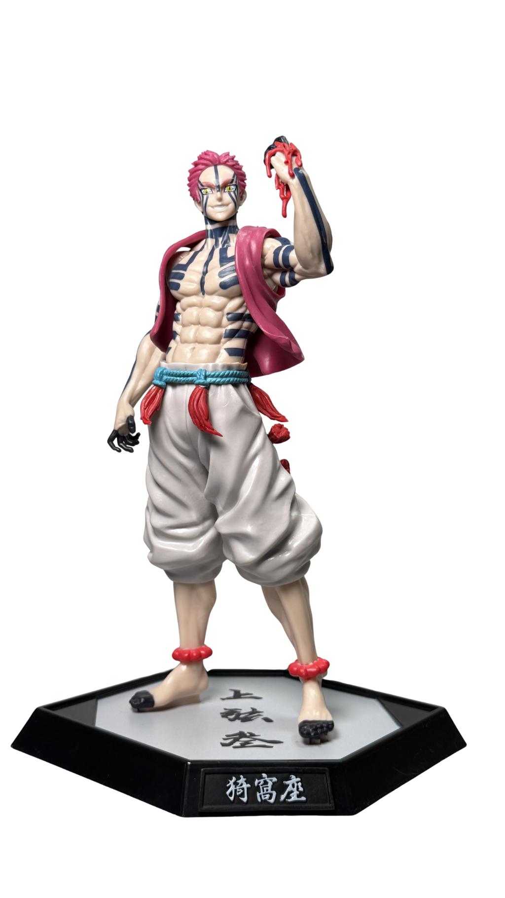 Akaza Upper Moon Three Action Figure (30cm) | Hellzone